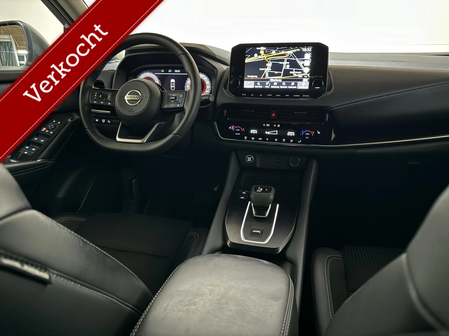 Hoofdafbeelding Nissan QASHQAI