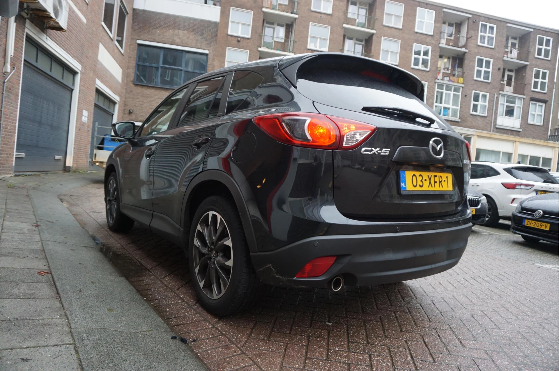 Hoofdafbeelding Mazda CX-5