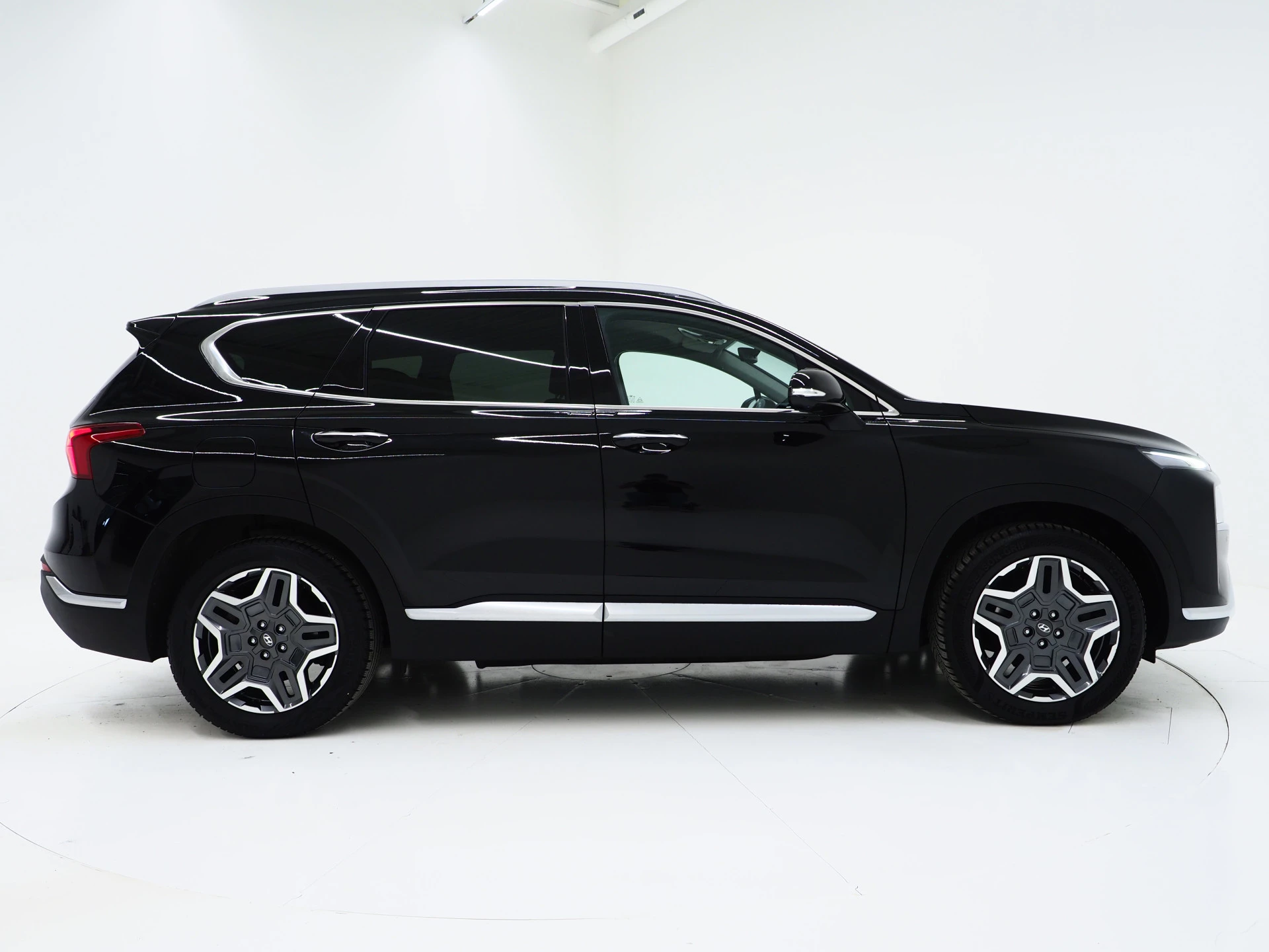 Hoofdafbeelding Hyundai Santa Fe