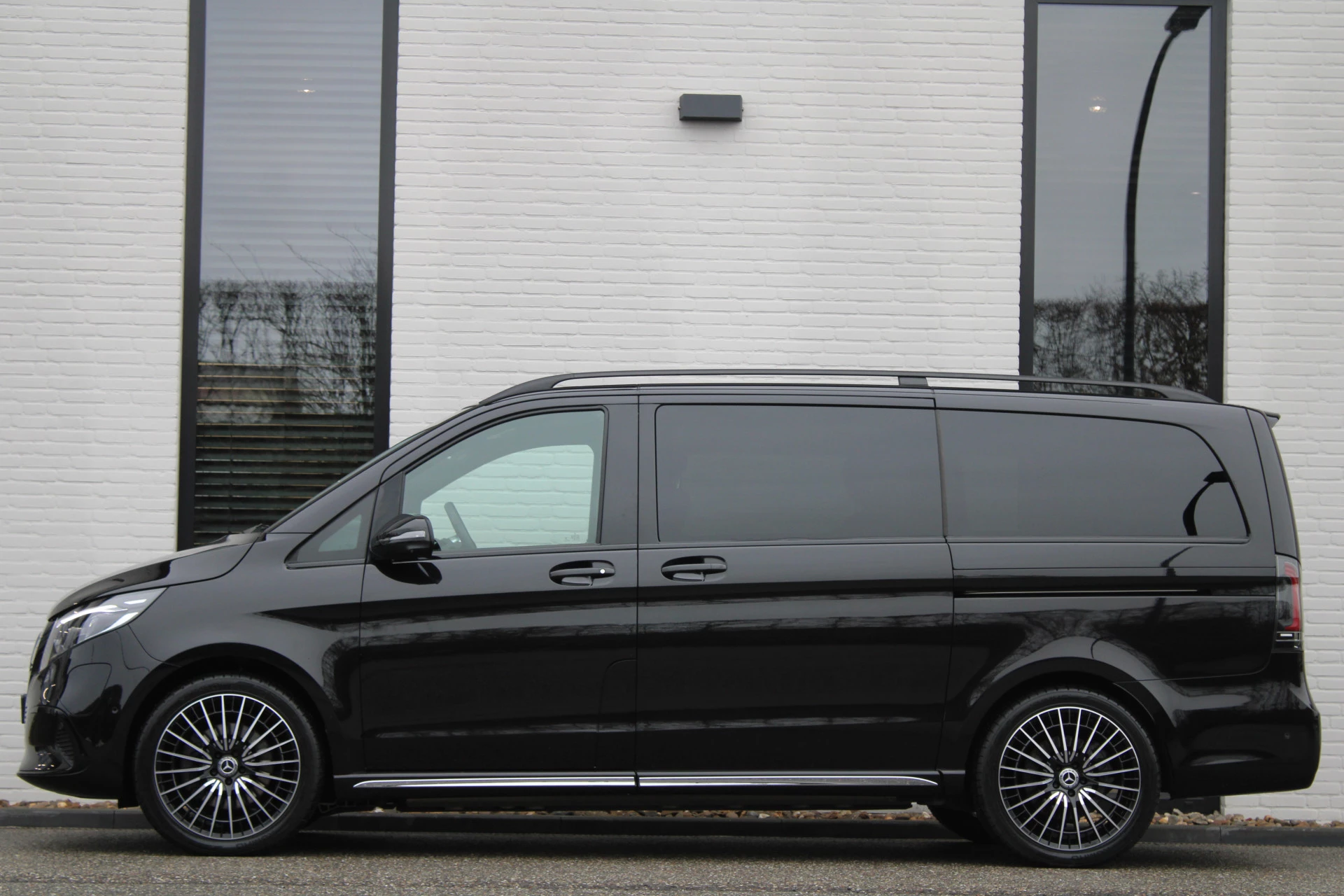 Hoofdafbeelding Mercedes-Benz EQV