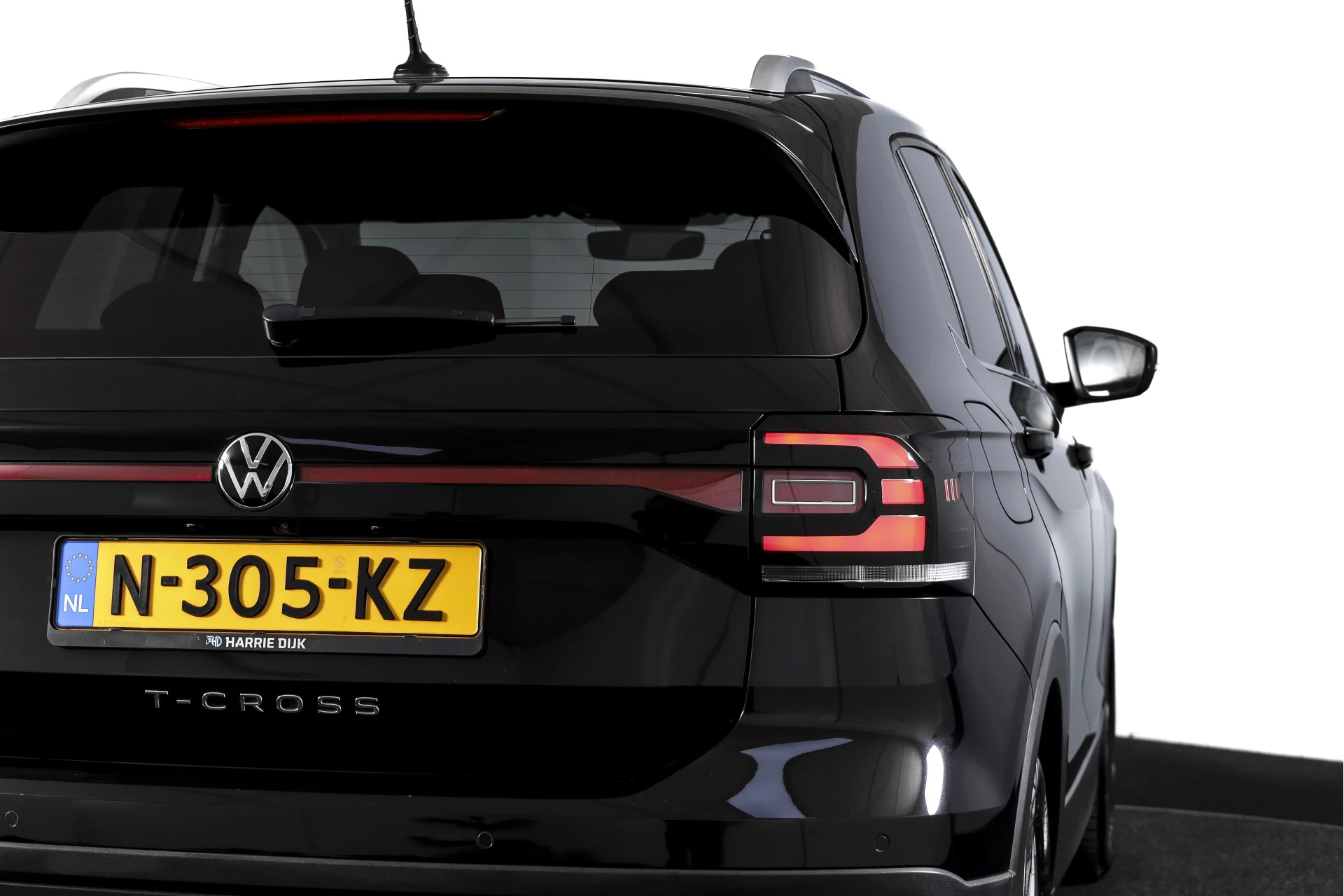 Hoofdafbeelding Volkswagen T-Cross