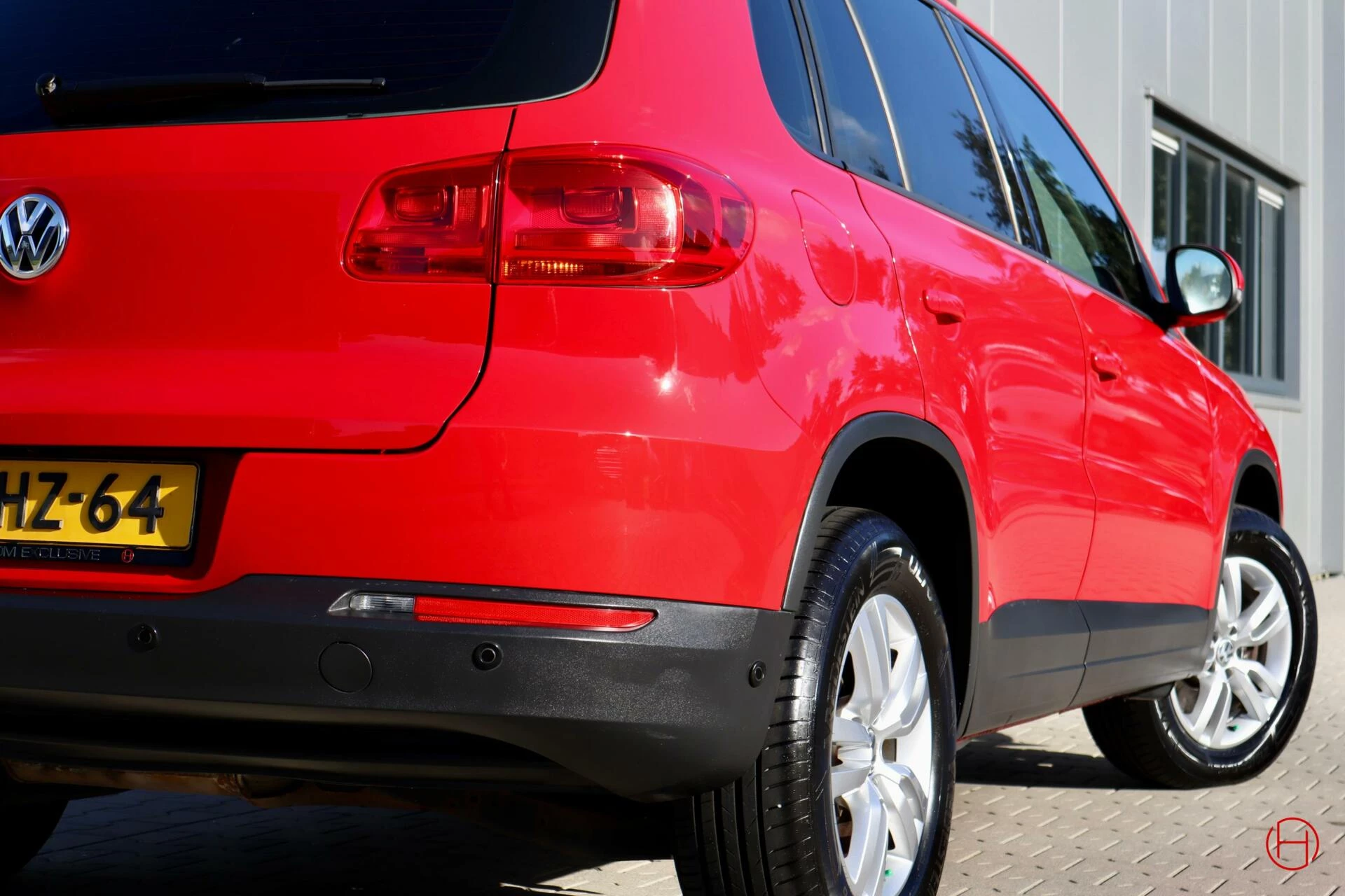 Hoofdafbeelding Volkswagen Tiguan