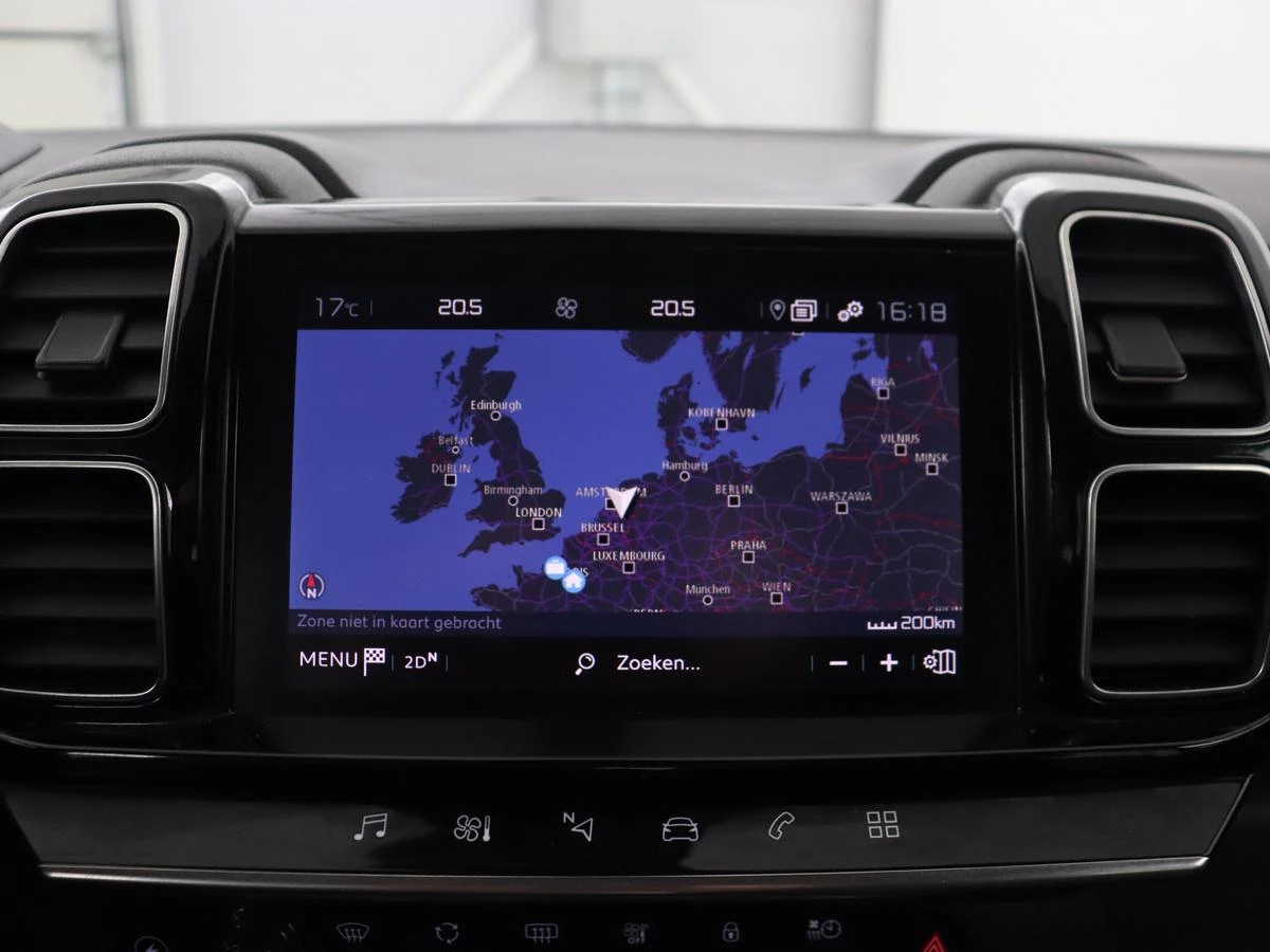 Hoofdafbeelding Citroën C5 Aircross