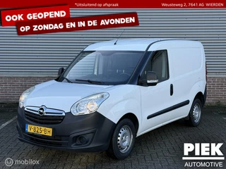 Opel Combo 1.3 CDTi L1H1 Edition AIRCO, APK NIEUW