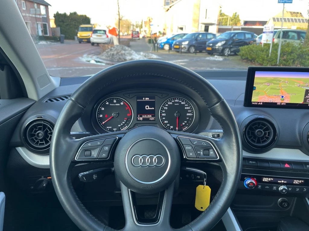 Hoofdafbeelding Audi Q2