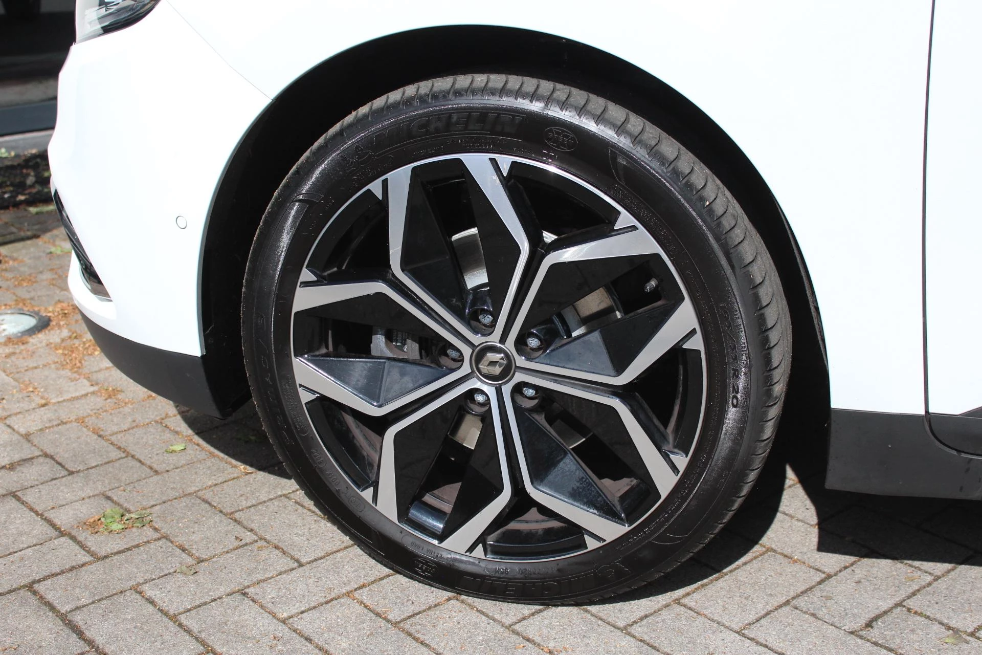 Hoofdafbeelding Renault Grand Scénic