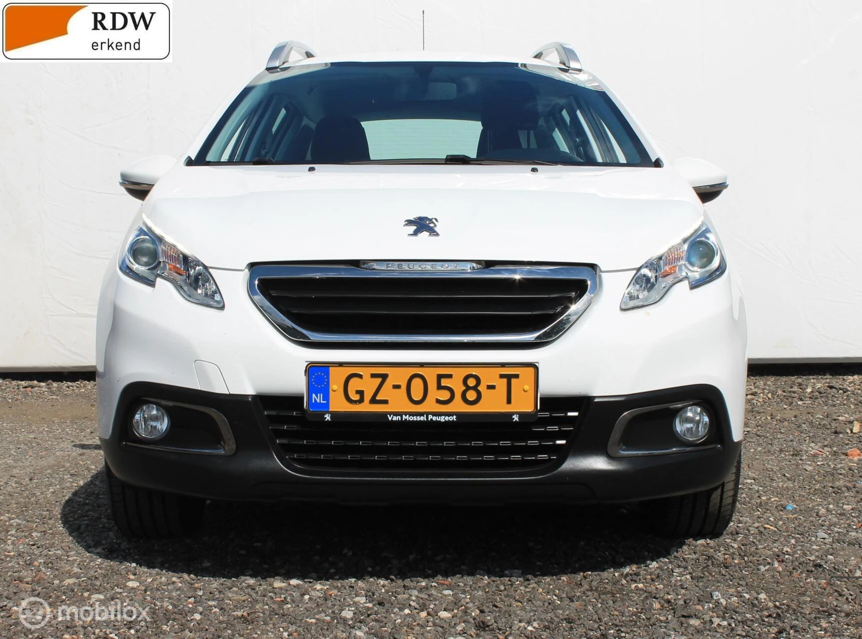 Hoofdafbeelding Peugeot 2008