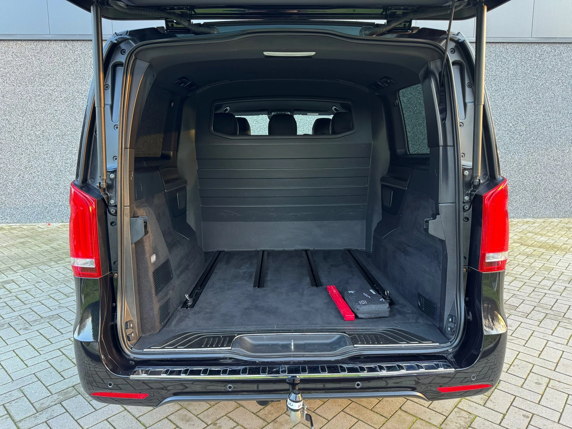 Hoofdafbeelding Mercedes-Benz V-Klasse