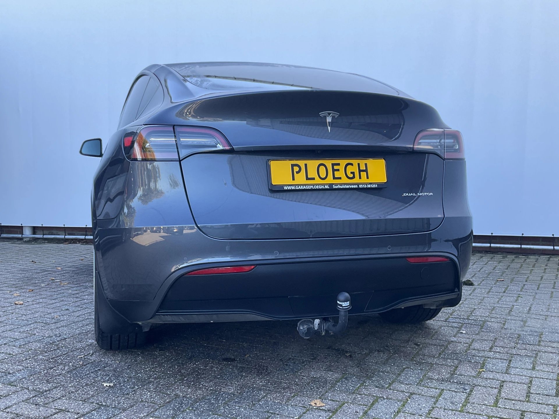 Hoofdafbeelding Tesla Model Y