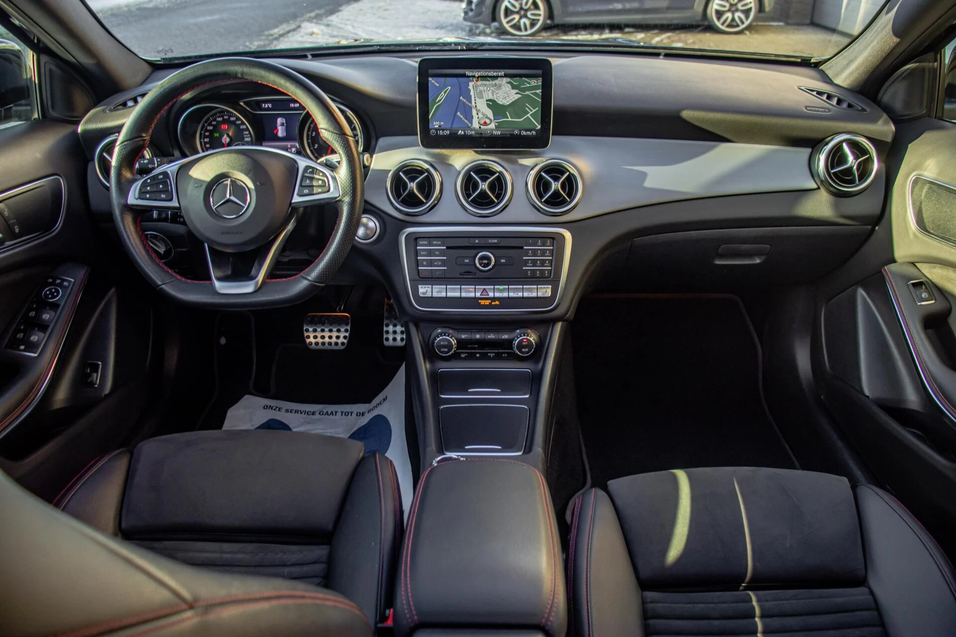 Hoofdafbeelding Mercedes-Benz GLA