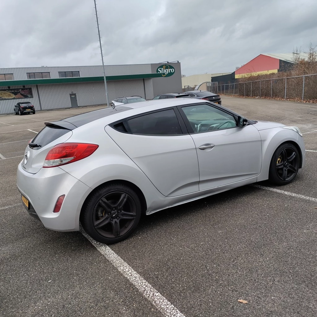Hoofdafbeelding Hyundai Veloster