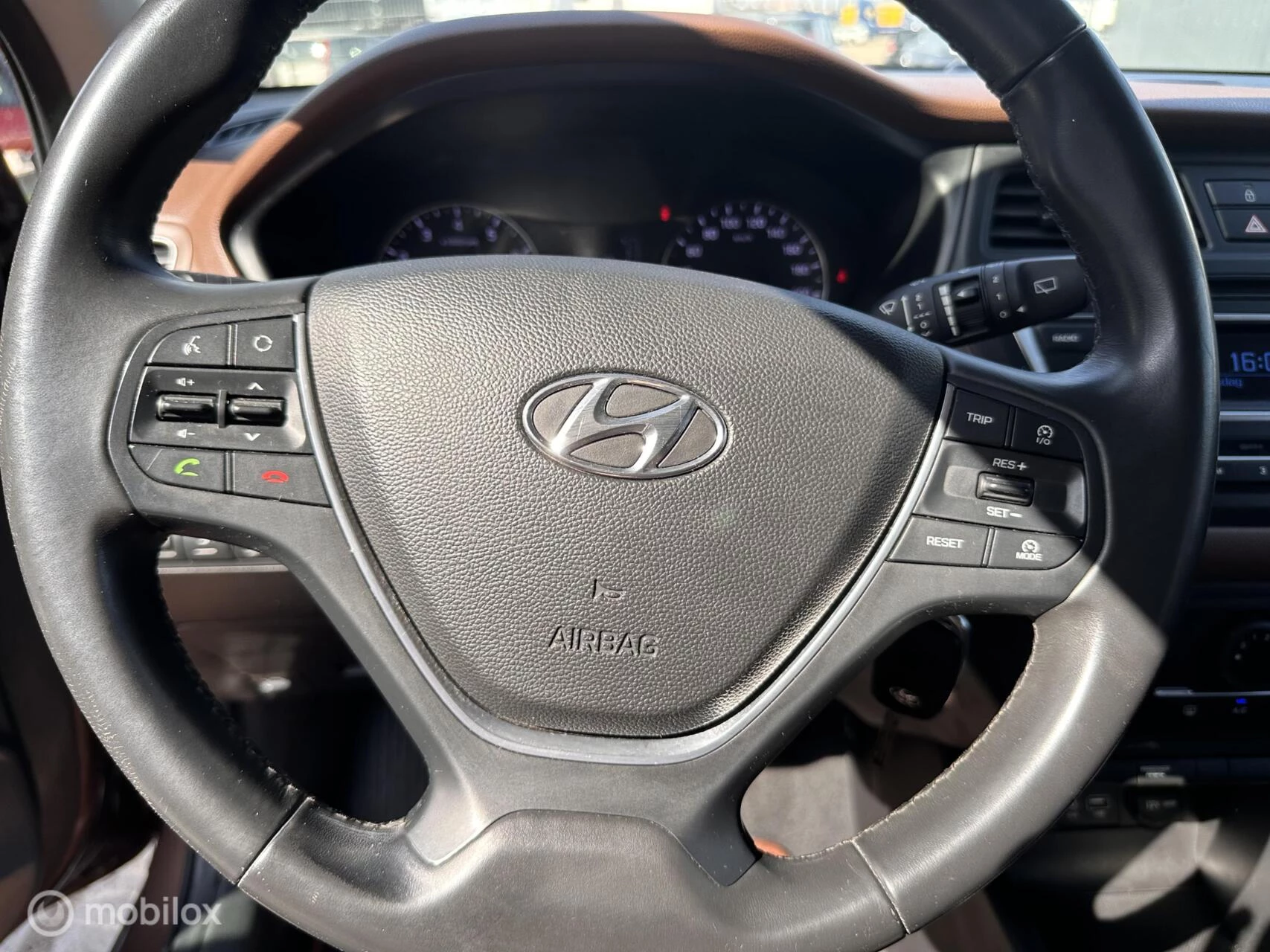 Hoofdafbeelding Hyundai i20