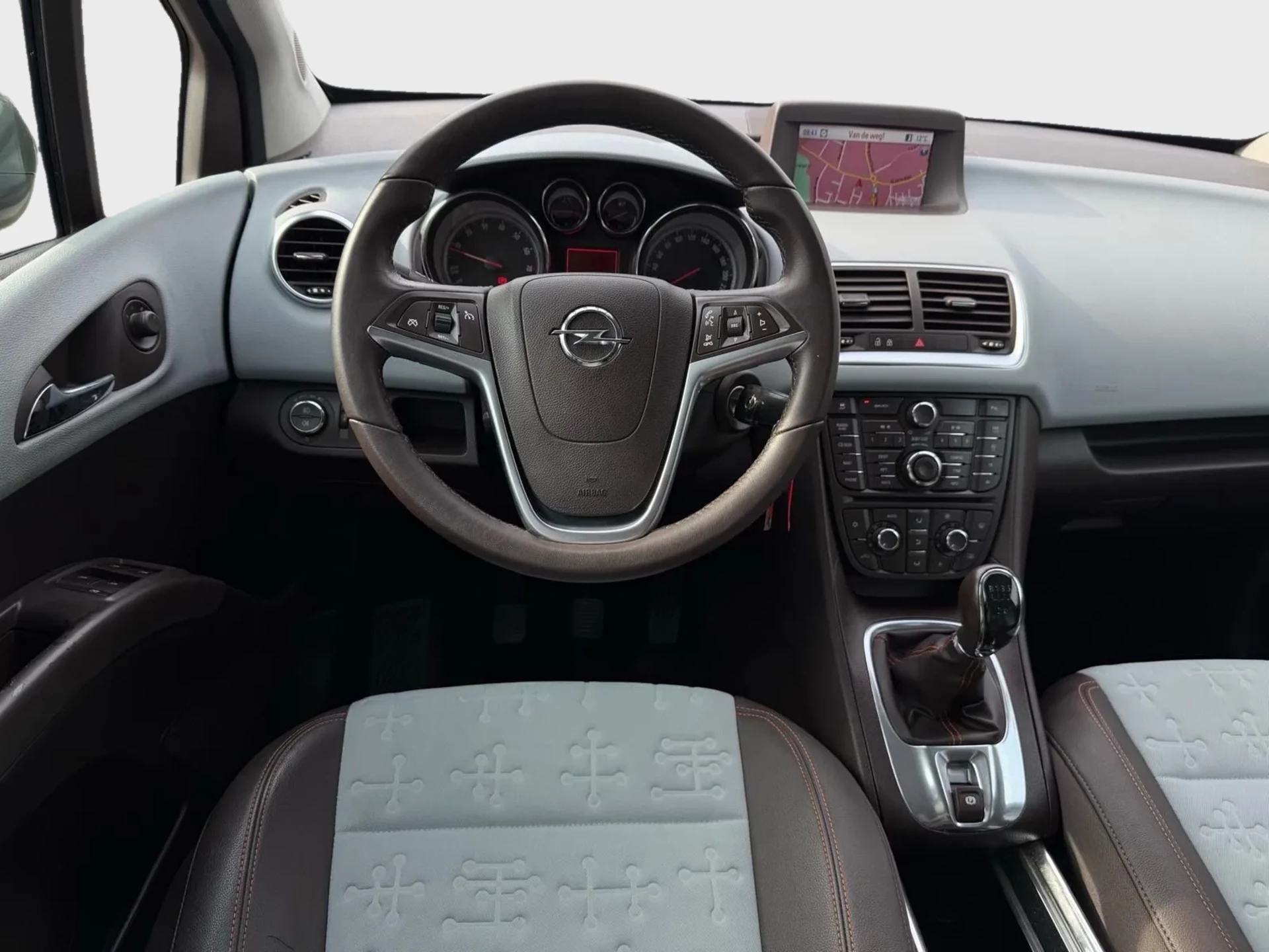 Hoofdafbeelding Opel Meriva