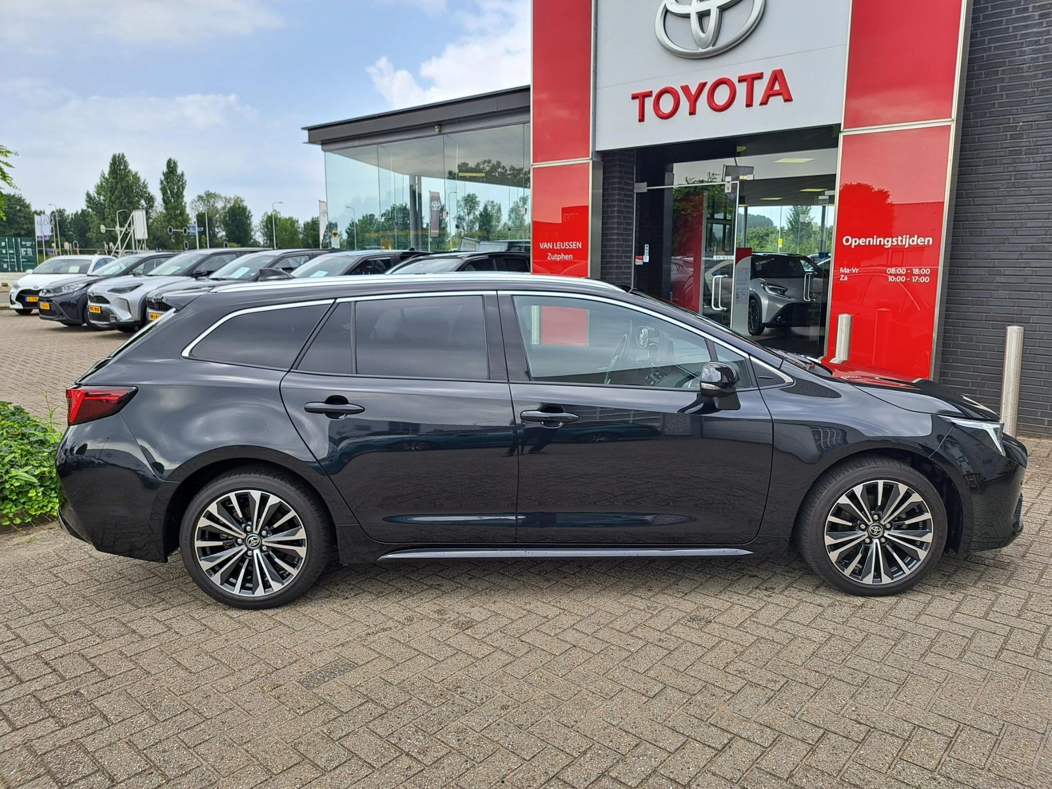Hoofdafbeelding Toyota Corolla Touring Sports