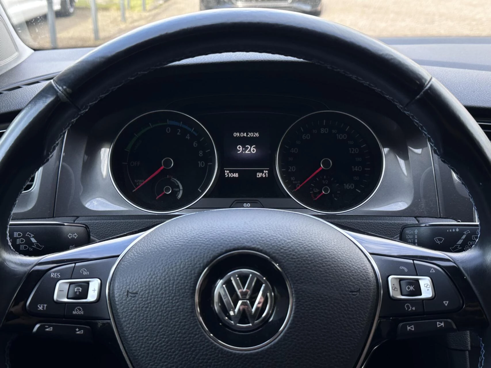 Hoofdafbeelding Volkswagen e-Golf