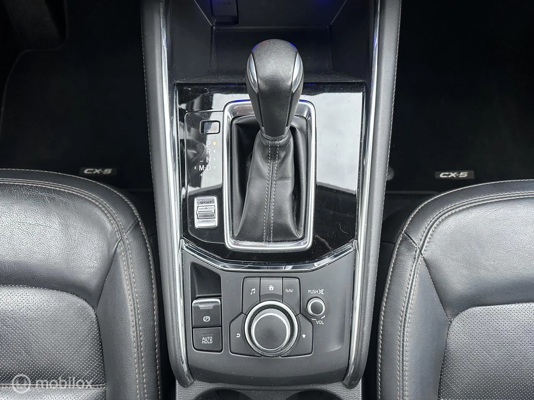 Hoofdafbeelding Mazda CX-5