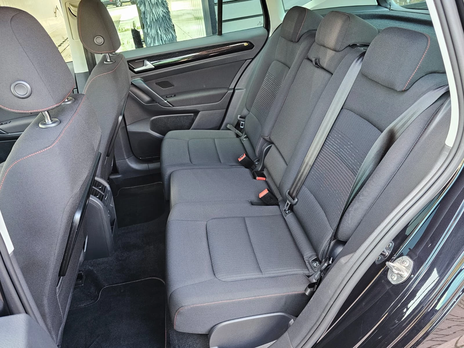 Hoofdafbeelding Volkswagen Golf Sportsvan