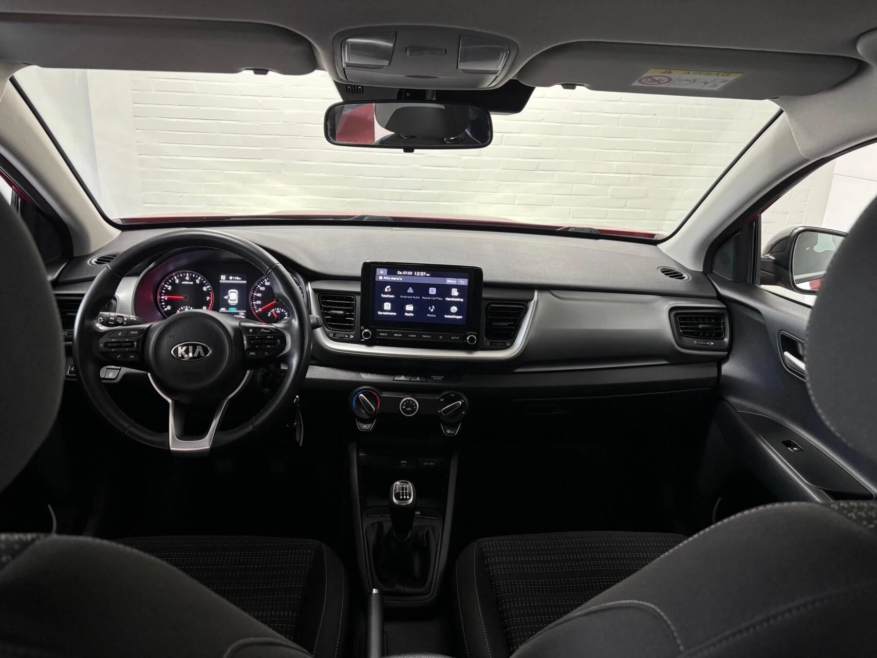 Hoofdafbeelding Kia Stonic