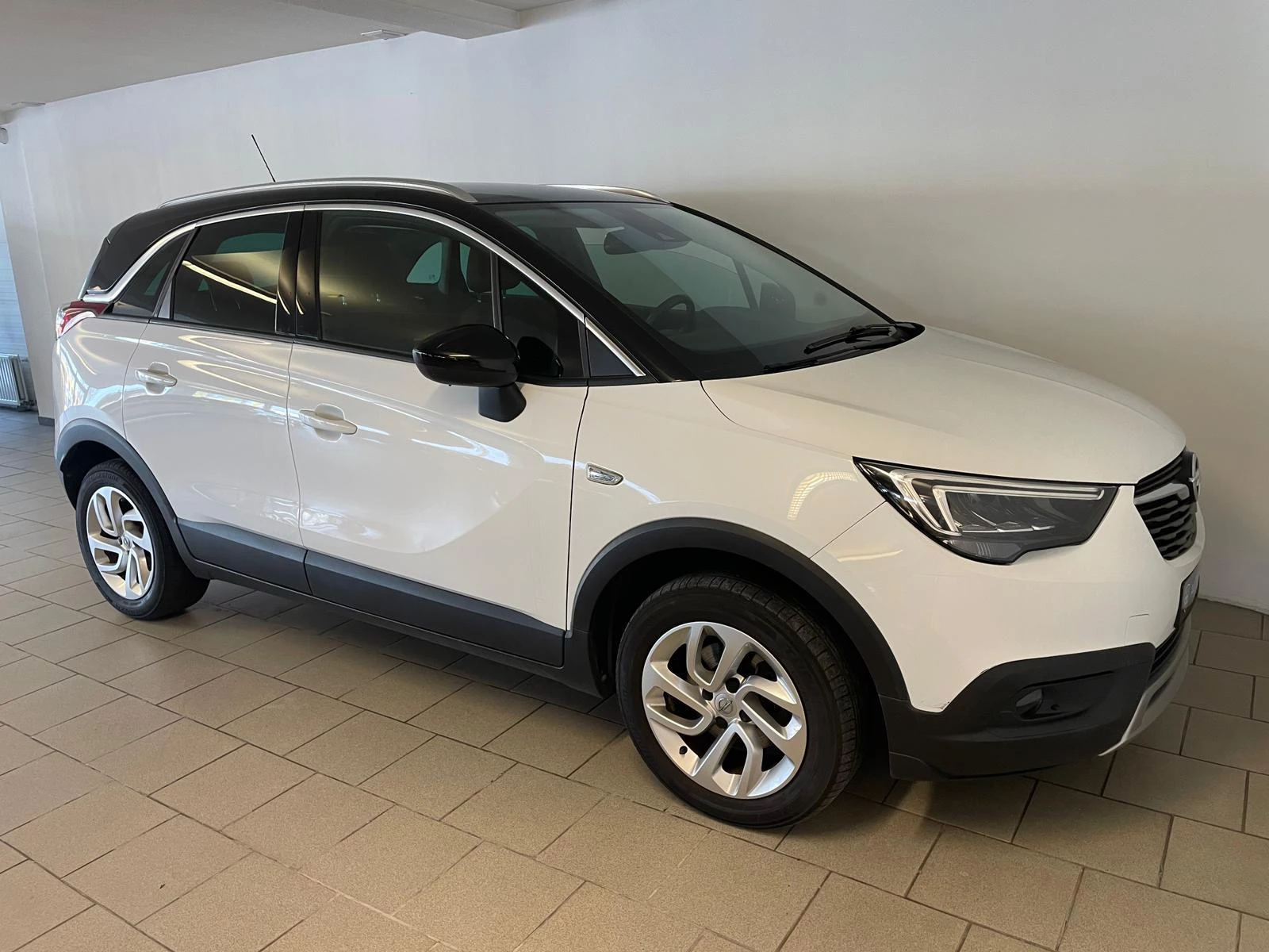 Hoofdafbeelding Opel Crossland X