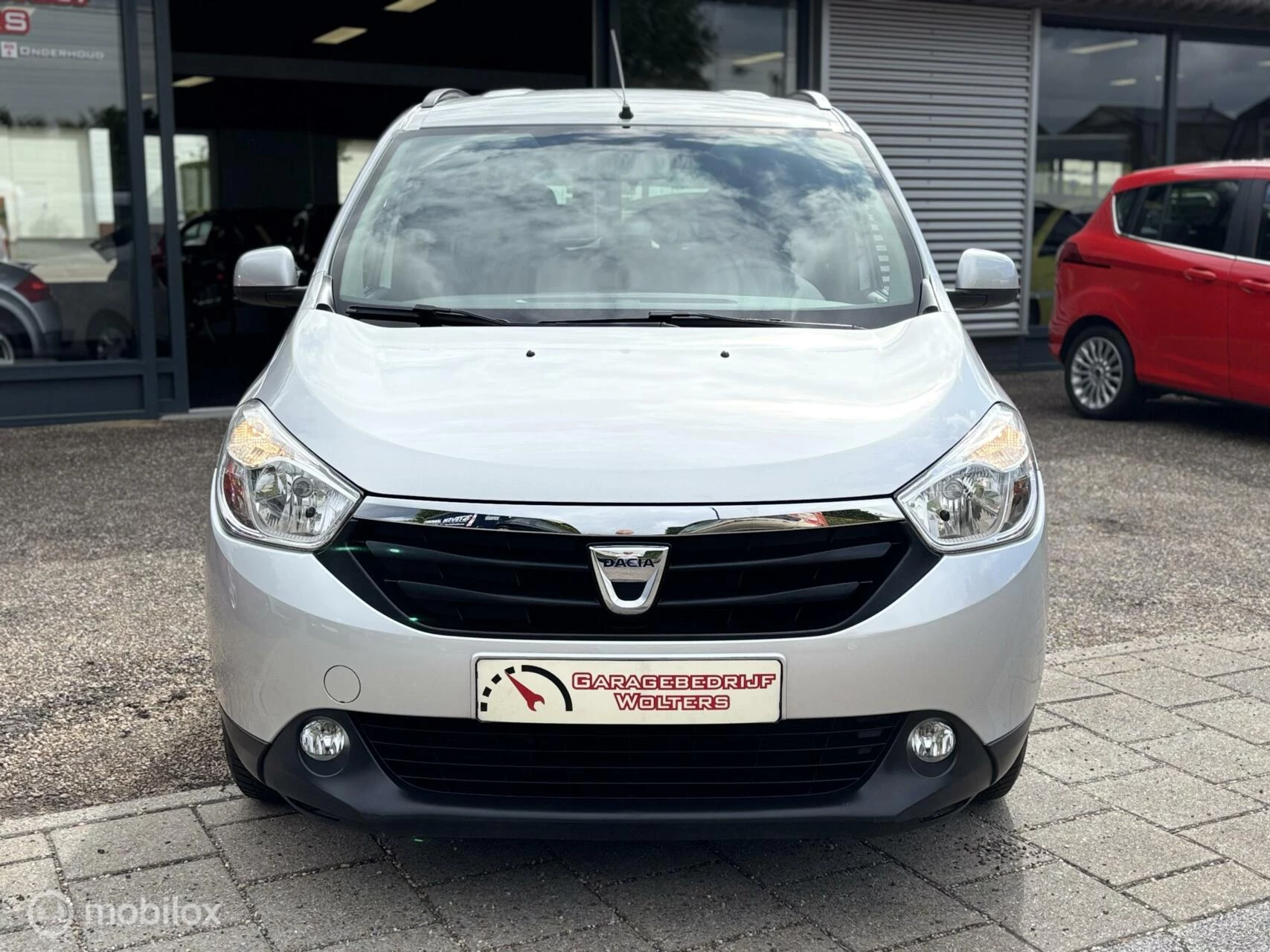 Hoofdafbeelding Dacia Lodgy
