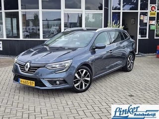 Renault Megane Estate 1.3 TCe Bose HEAD UP CAMERA NL-AUTO