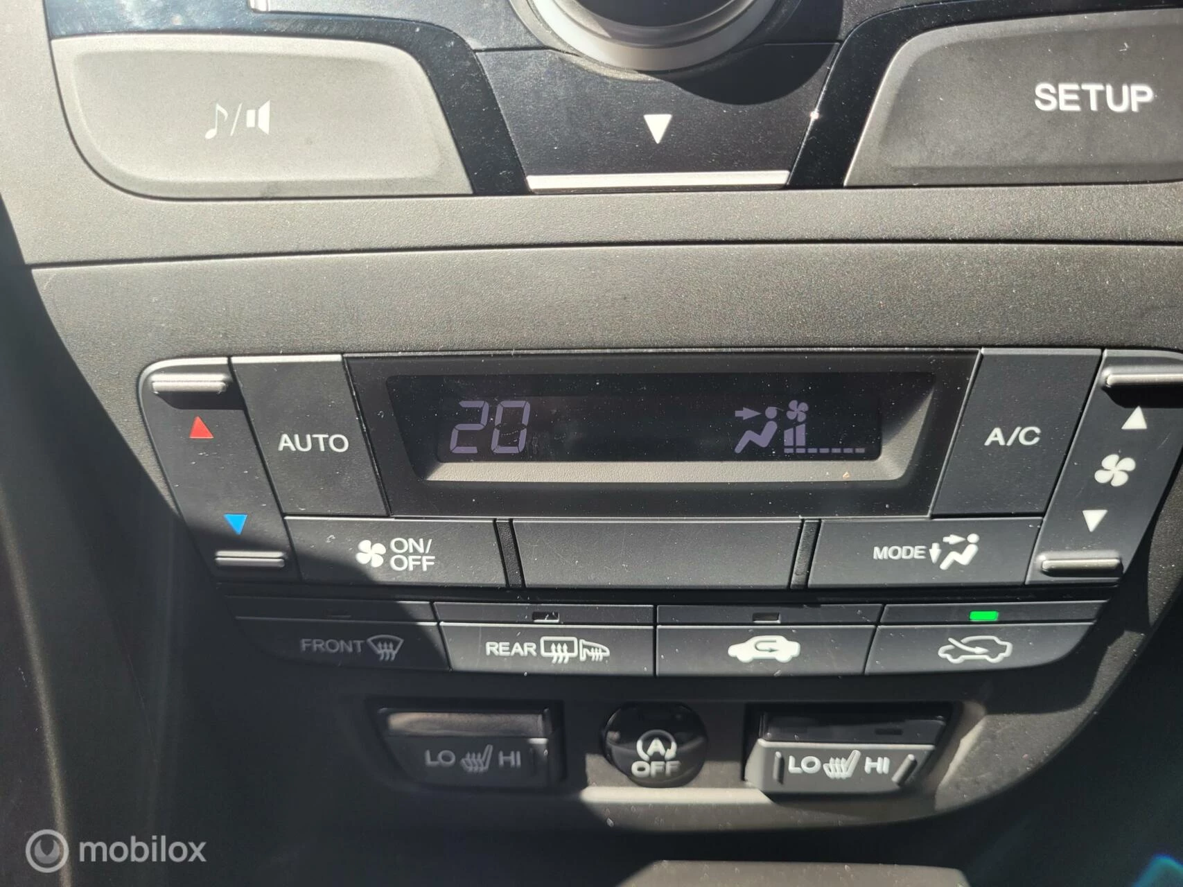 Hoofdafbeelding Honda Civic