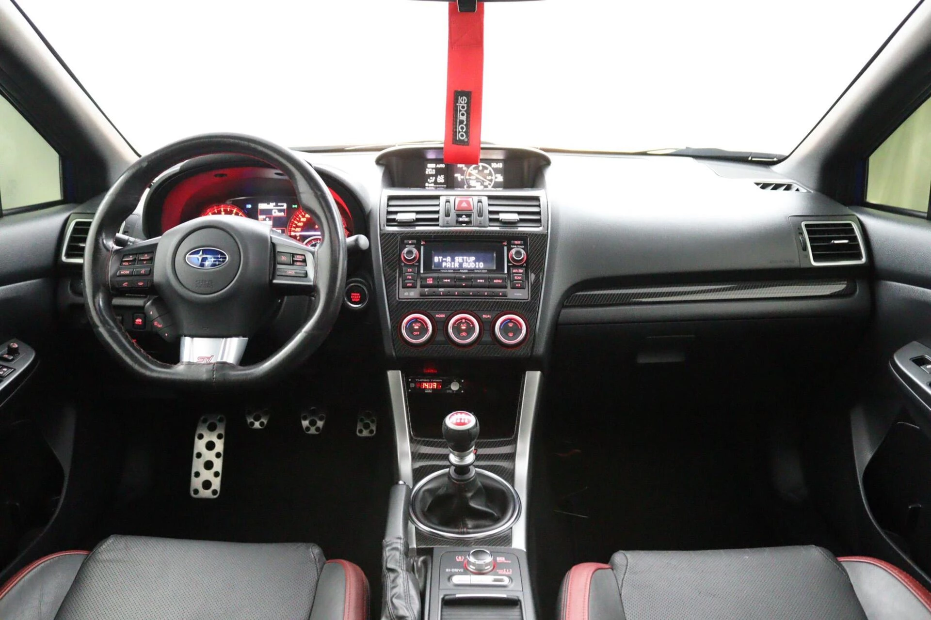 Hoofdafbeelding Subaru Impreza