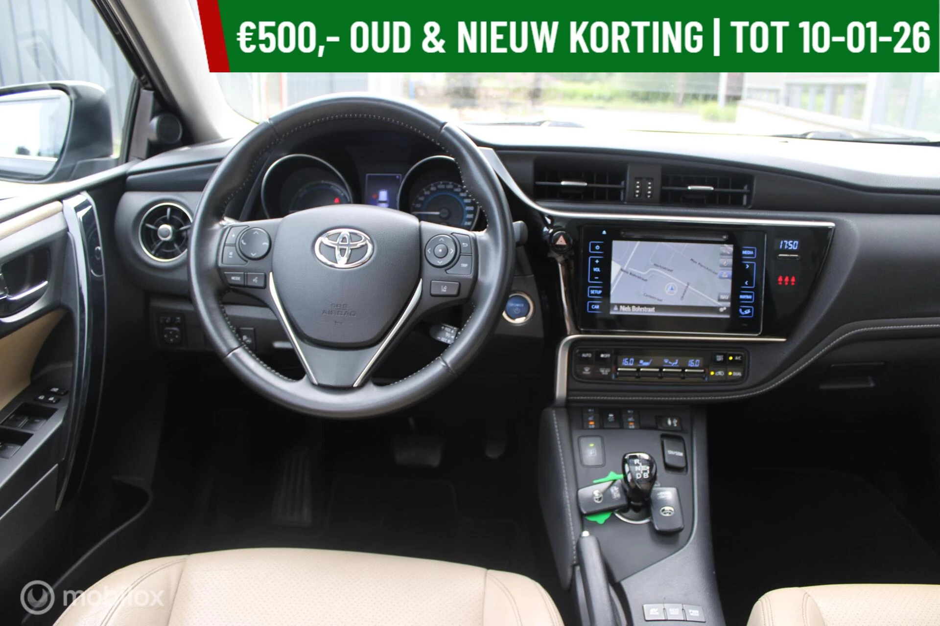 Hoofdafbeelding Toyota Auris