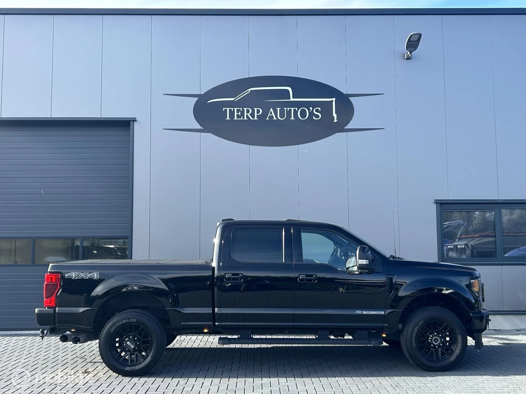 Hoofdafbeelding Ford F-250