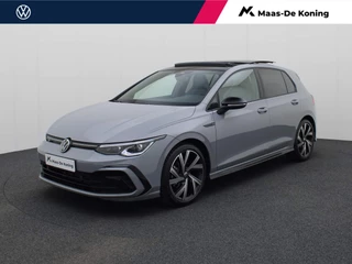 Volkswagen Golf 1.5 TSI 150PK R-Line Blackstyle DSG | Panoramadak | Achteruitrijcamera | Stoel-&stuurverwarming | Garantie tot 01-01-2026 |