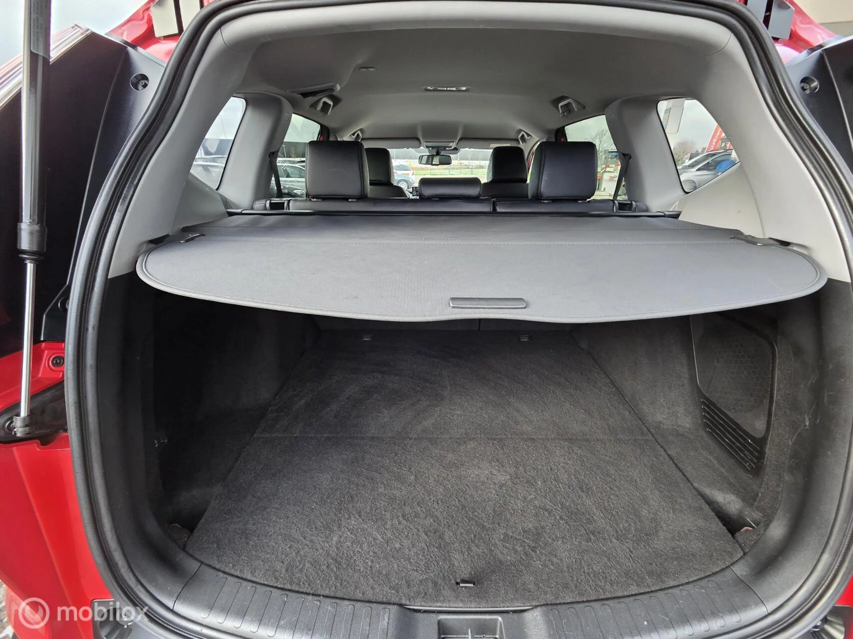 Hoofdafbeelding Honda CR-V