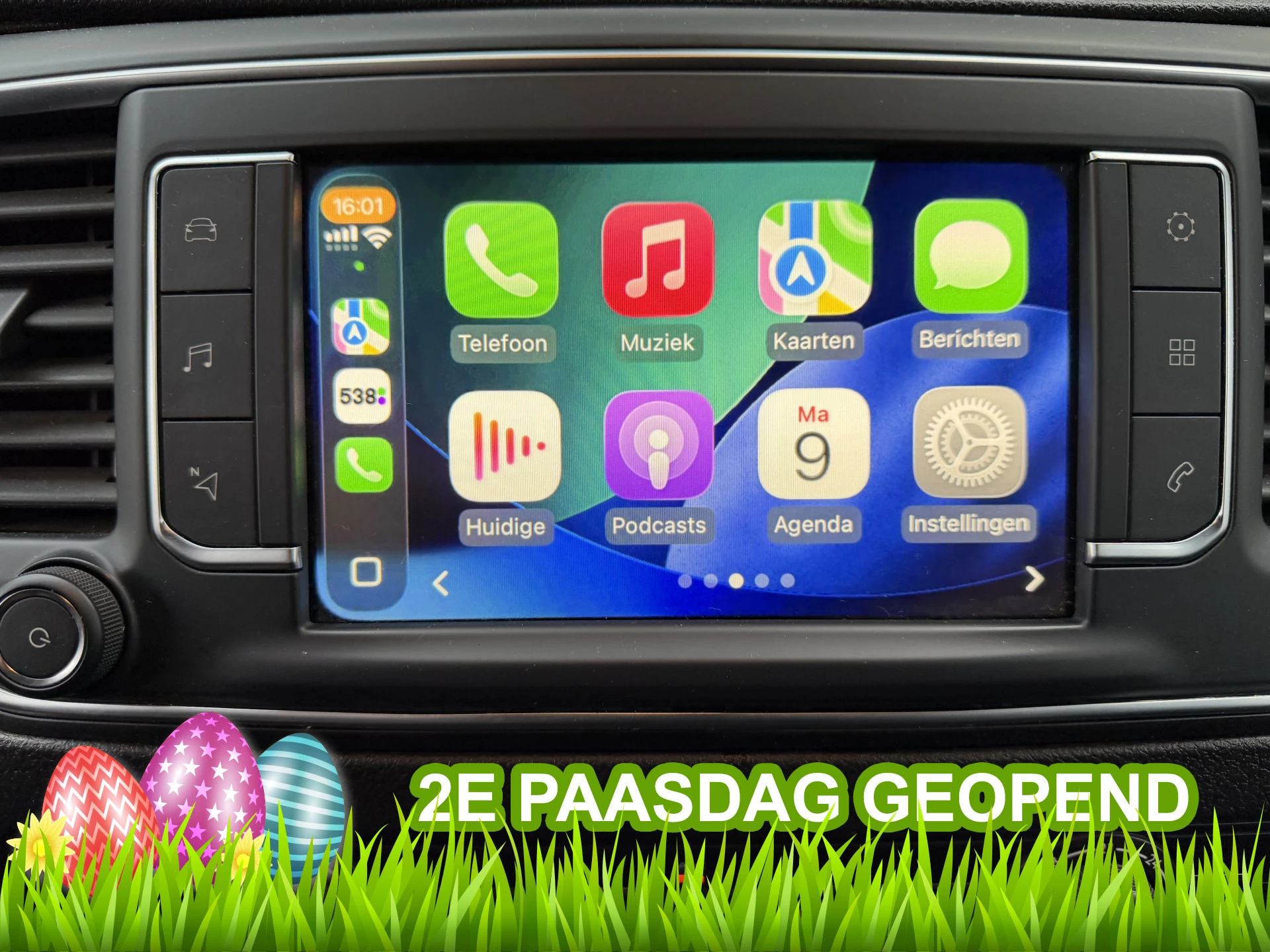 Hoofdafbeelding Peugeot Expert