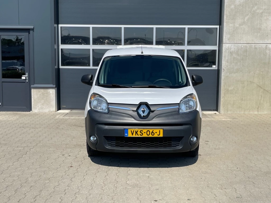 Hoofdafbeelding Renault Kangoo Z.E.