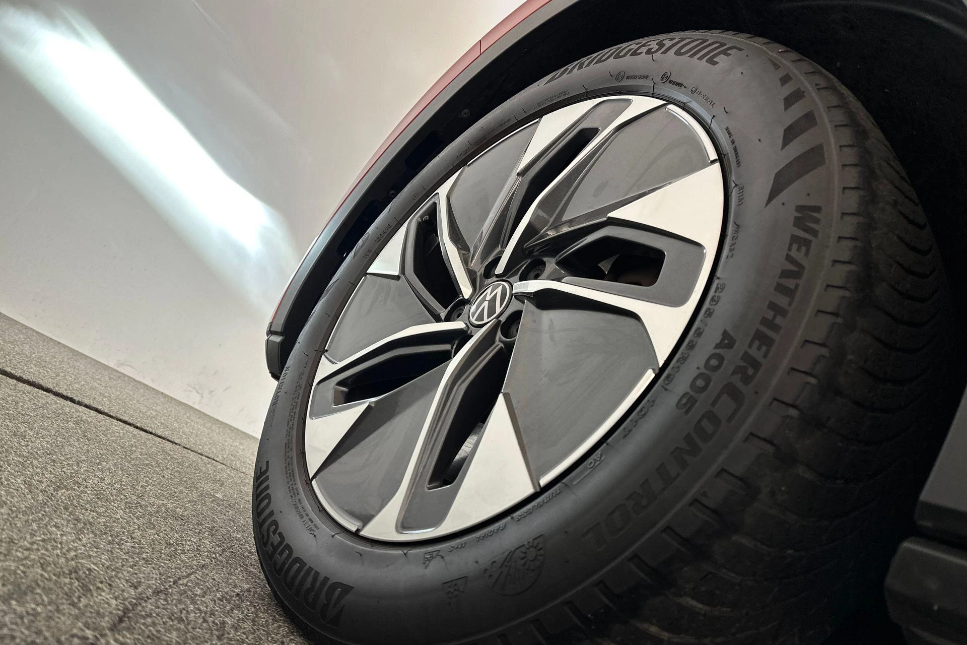 Hoofdafbeelding Volkswagen ID.5