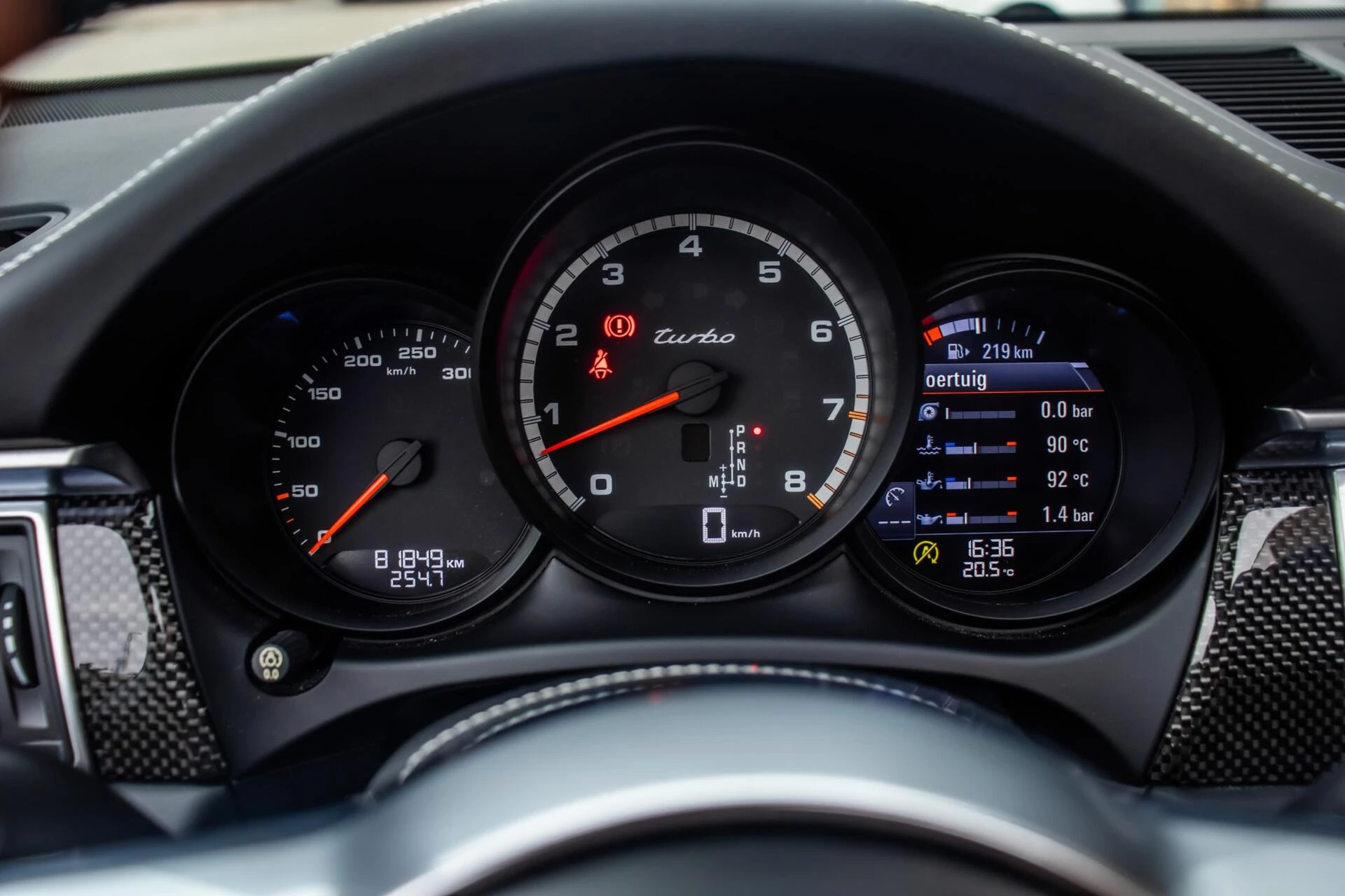 Hoofdafbeelding Porsche Macan