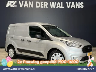 Ford Transit Connect 1.5 EcoBlue 100pk L1H1 Euro6 Airco | Camera | Navigatie | Apple Carplay | Android Auto 1350kg Trekhaak, Parkeersensoren