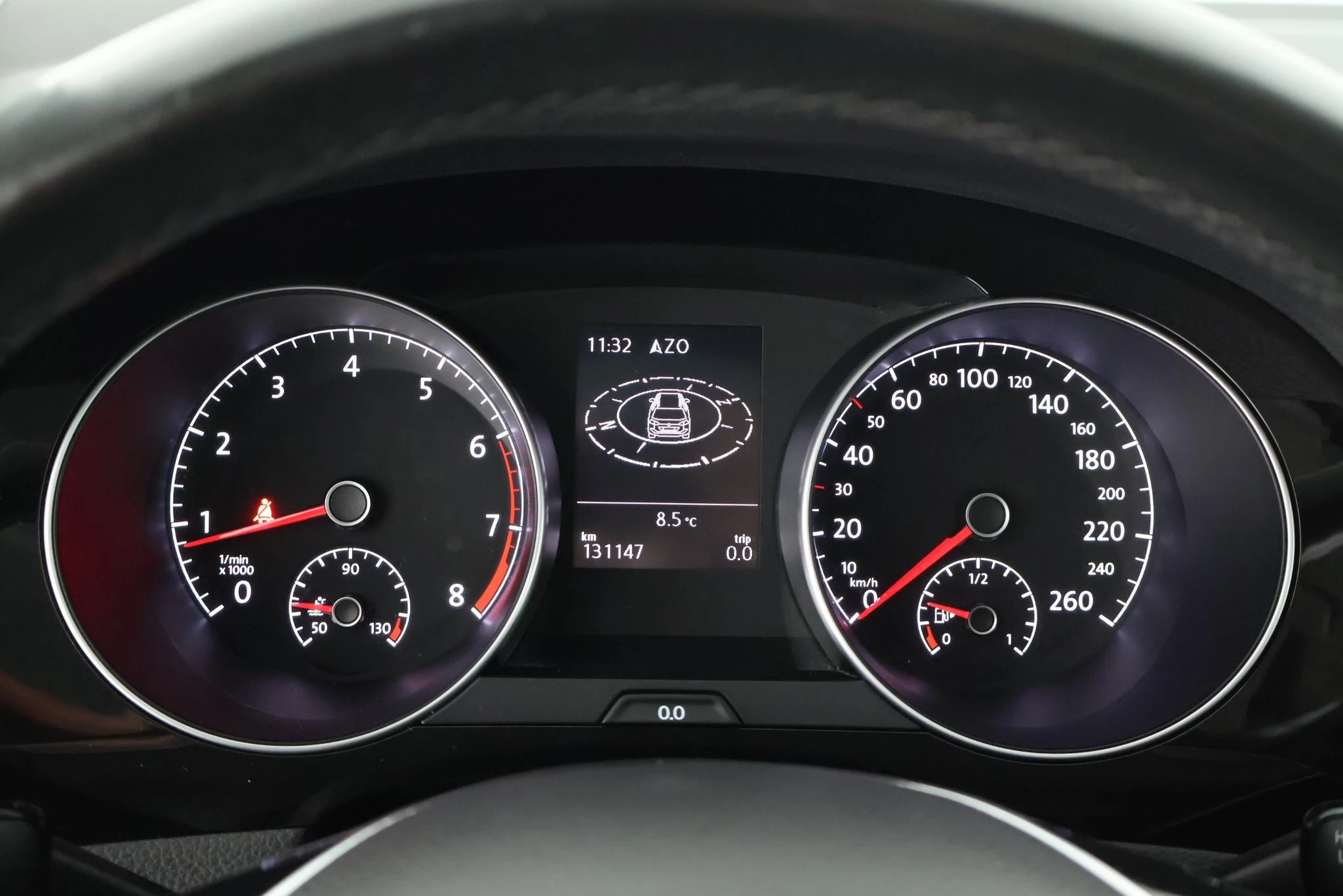 Hoofdafbeelding Volkswagen Golf Sportsvan