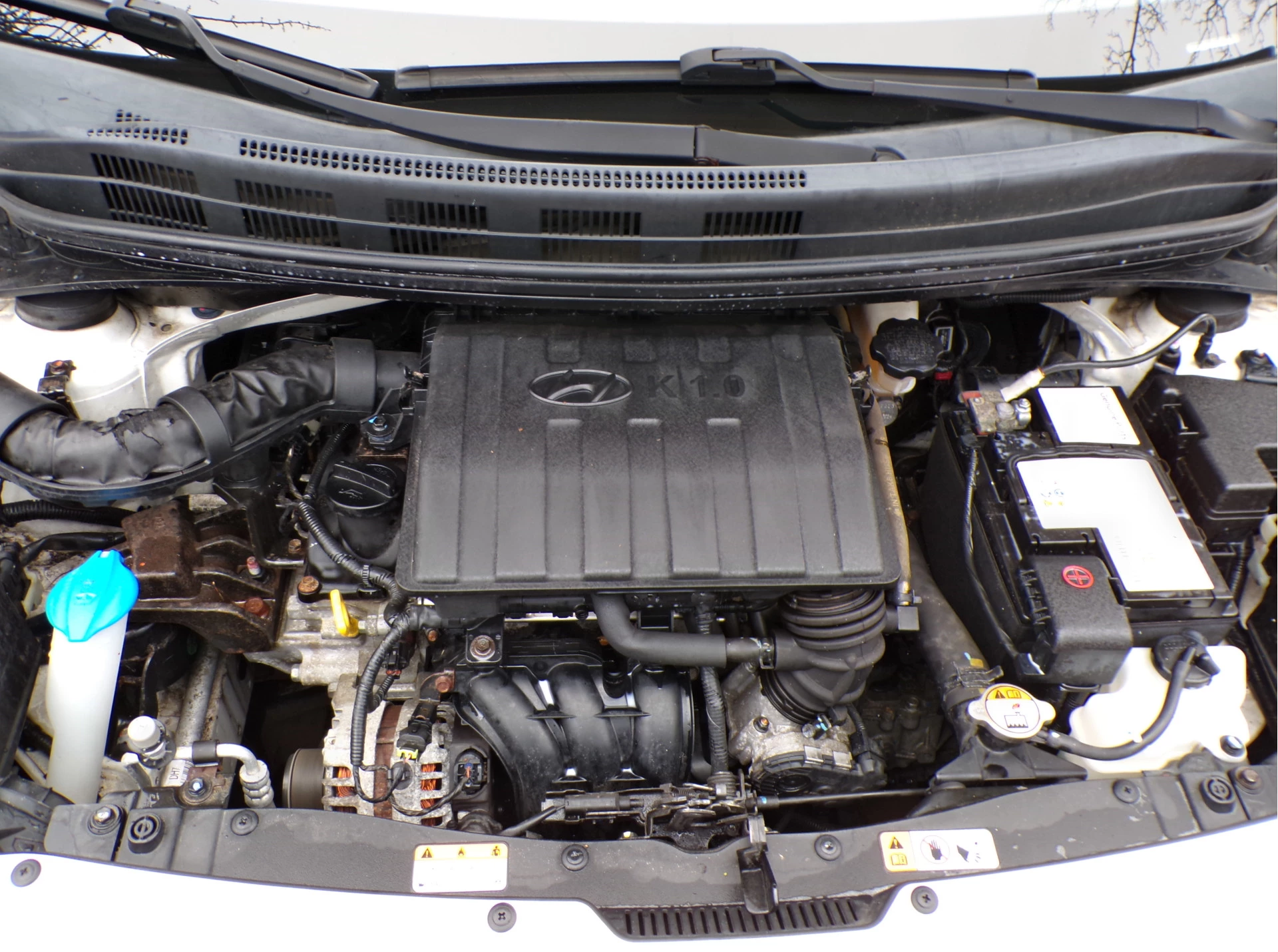 Hoofdafbeelding Hyundai i10