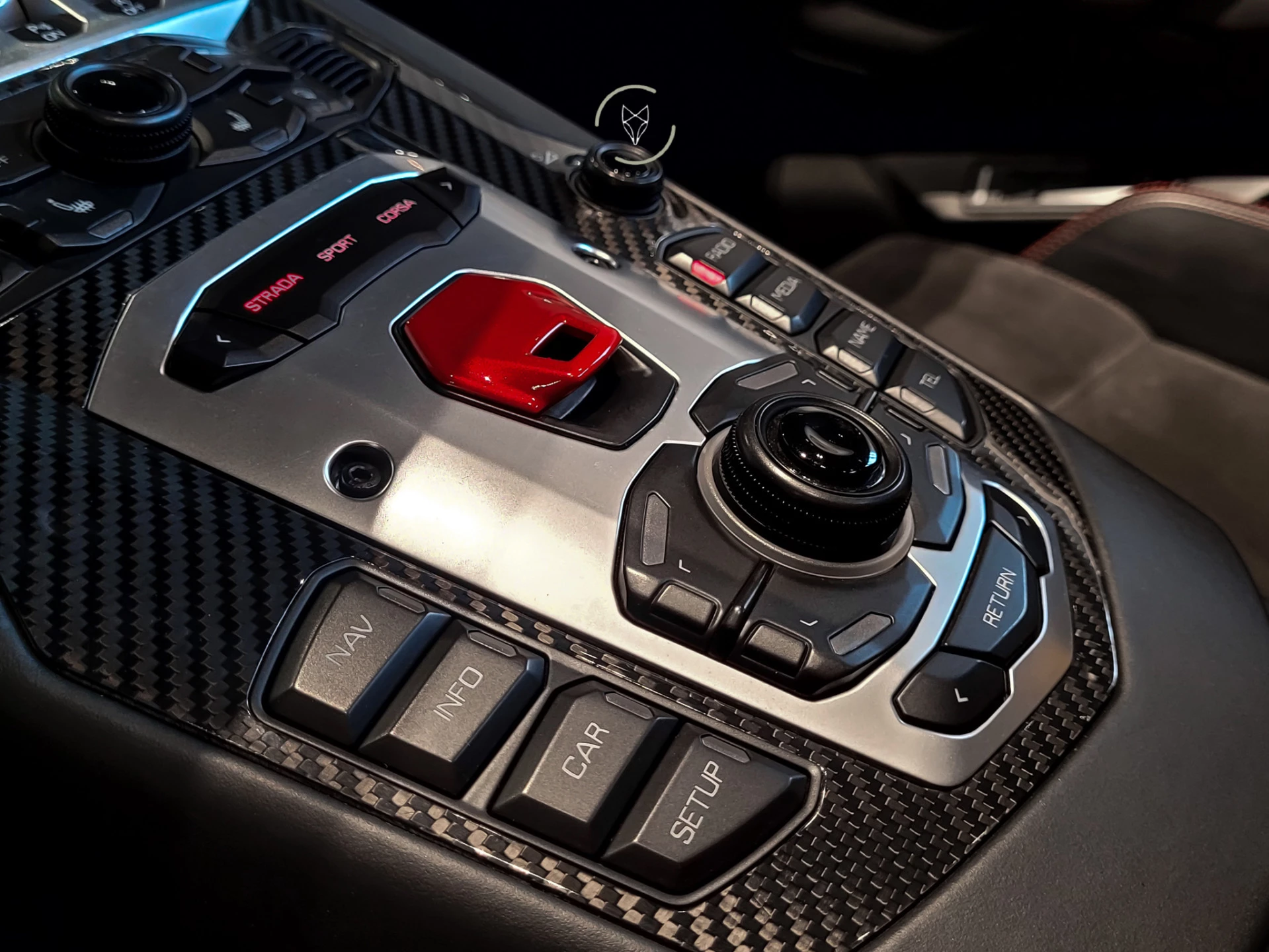 Hoofdafbeelding Lamborghini Aventador