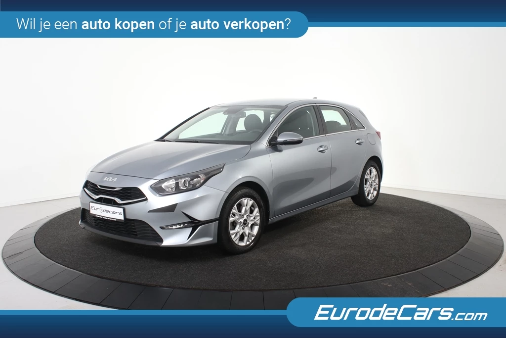 Hoofdafbeelding Kia Ceed