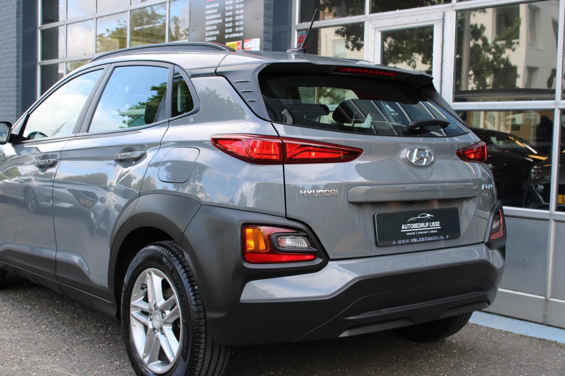 Hoofdafbeelding Hyundai Kona