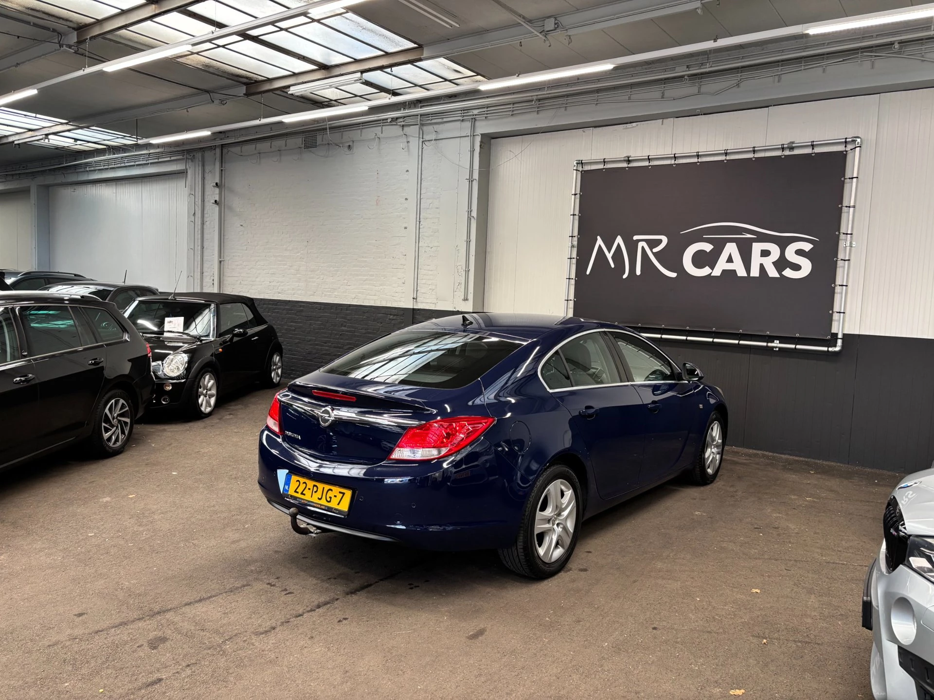 Hoofdafbeelding Opel Insignia