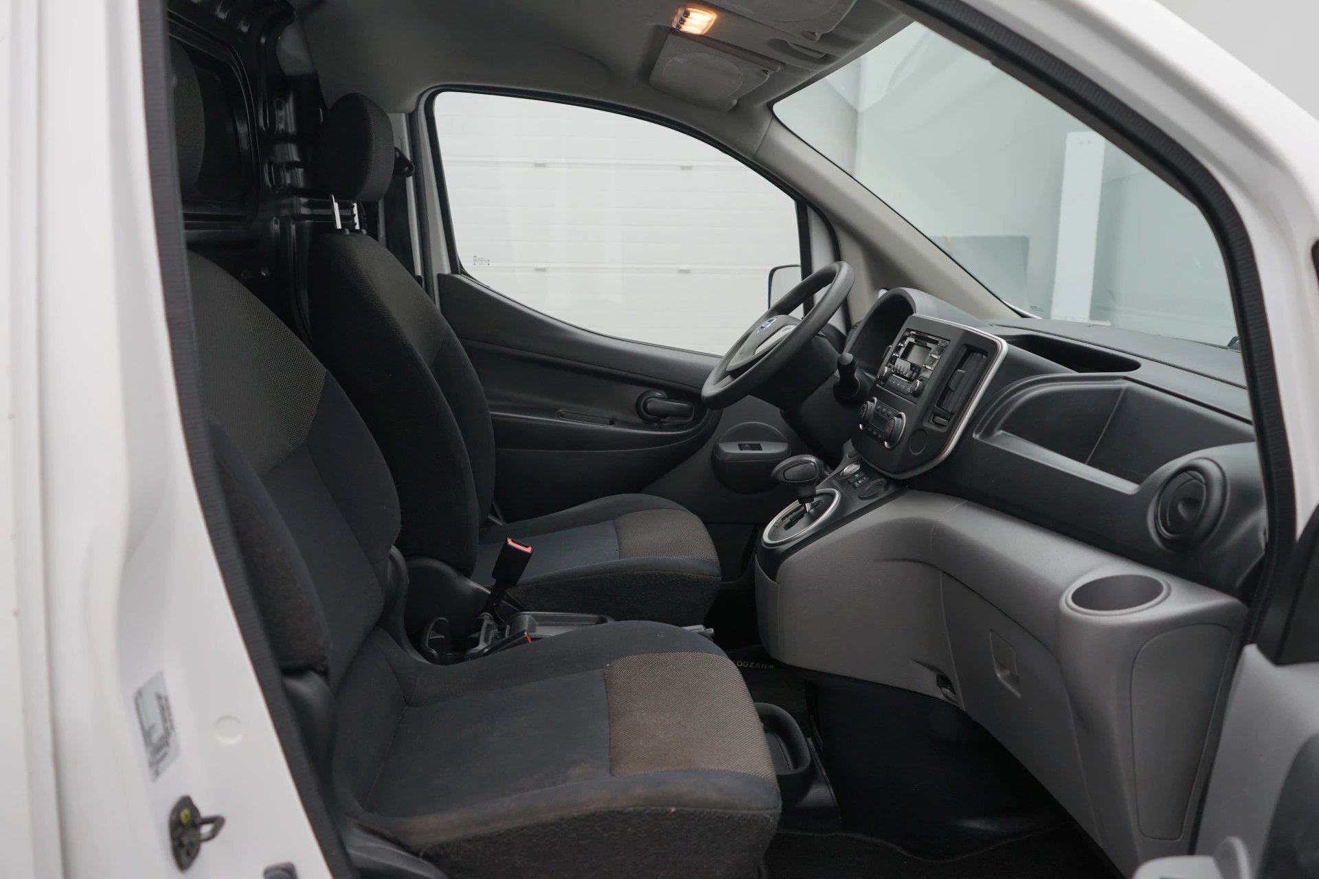 Hoofdafbeelding Nissan e-NV200