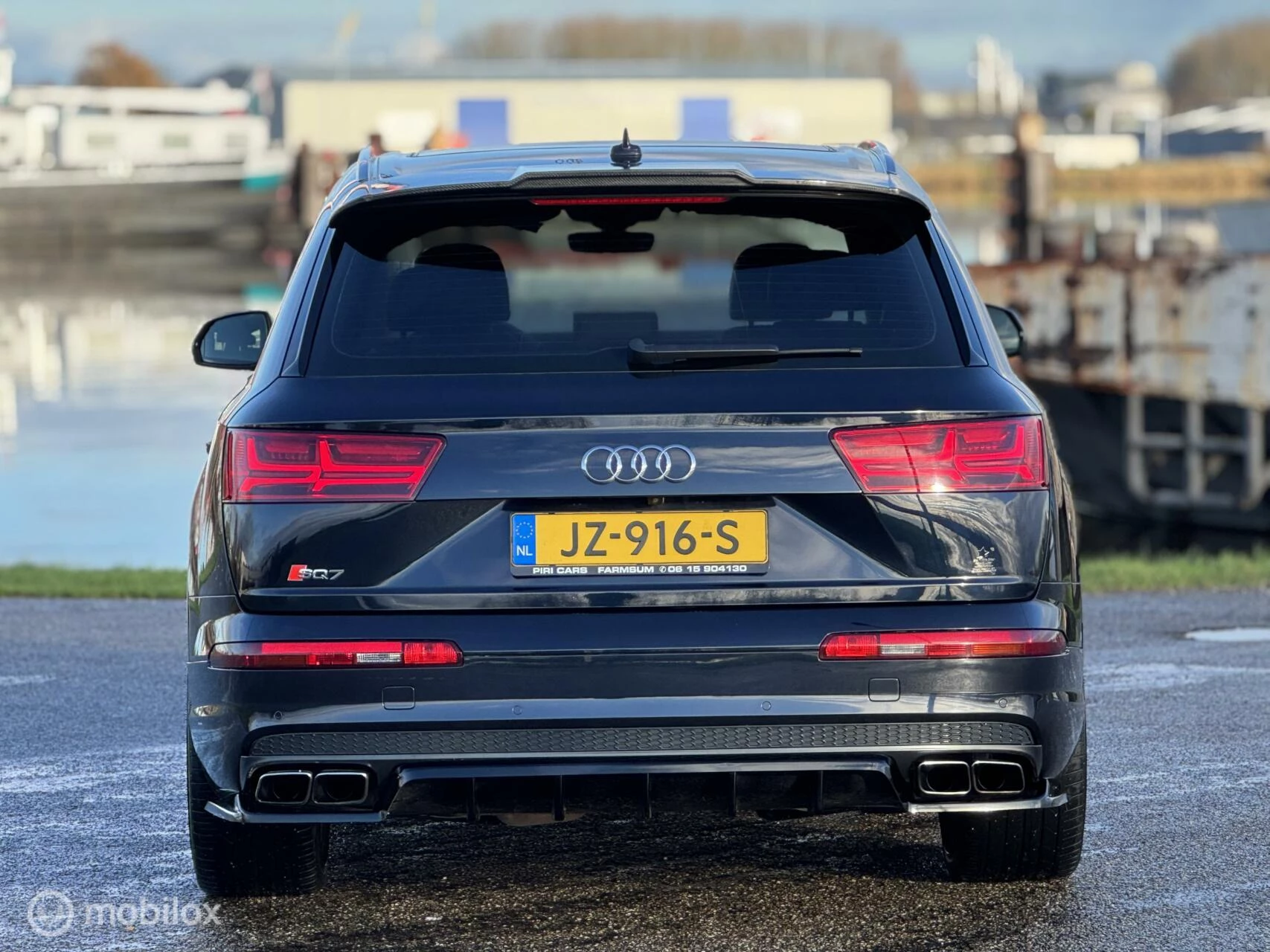 Hoofdafbeelding Audi Q7