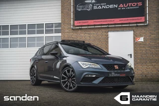 Seat Leon ST 2.0 TSI CUPRA 4DRIVE performance,Brembo,schaal