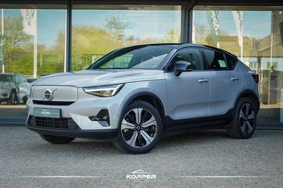 Hoofdafbeelding Volvo C40 Volvo C40 Recharge Twin Intro Edition 78 kWh / Pano / Trekhaak / Stoel+Stuurverwarming / Incl BTW