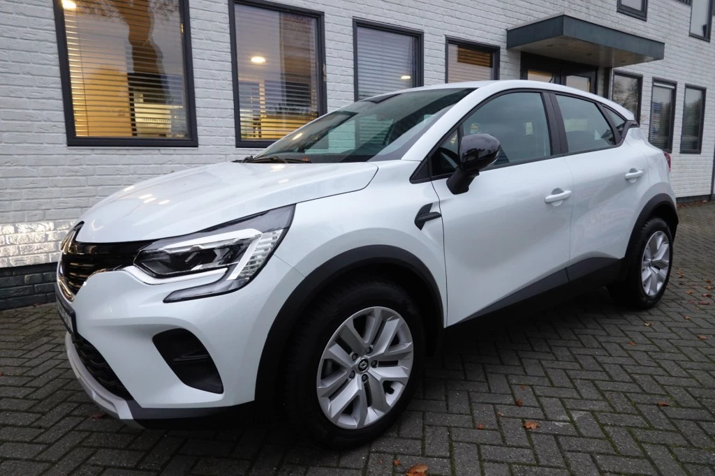 Hoofdafbeelding Renault Captur