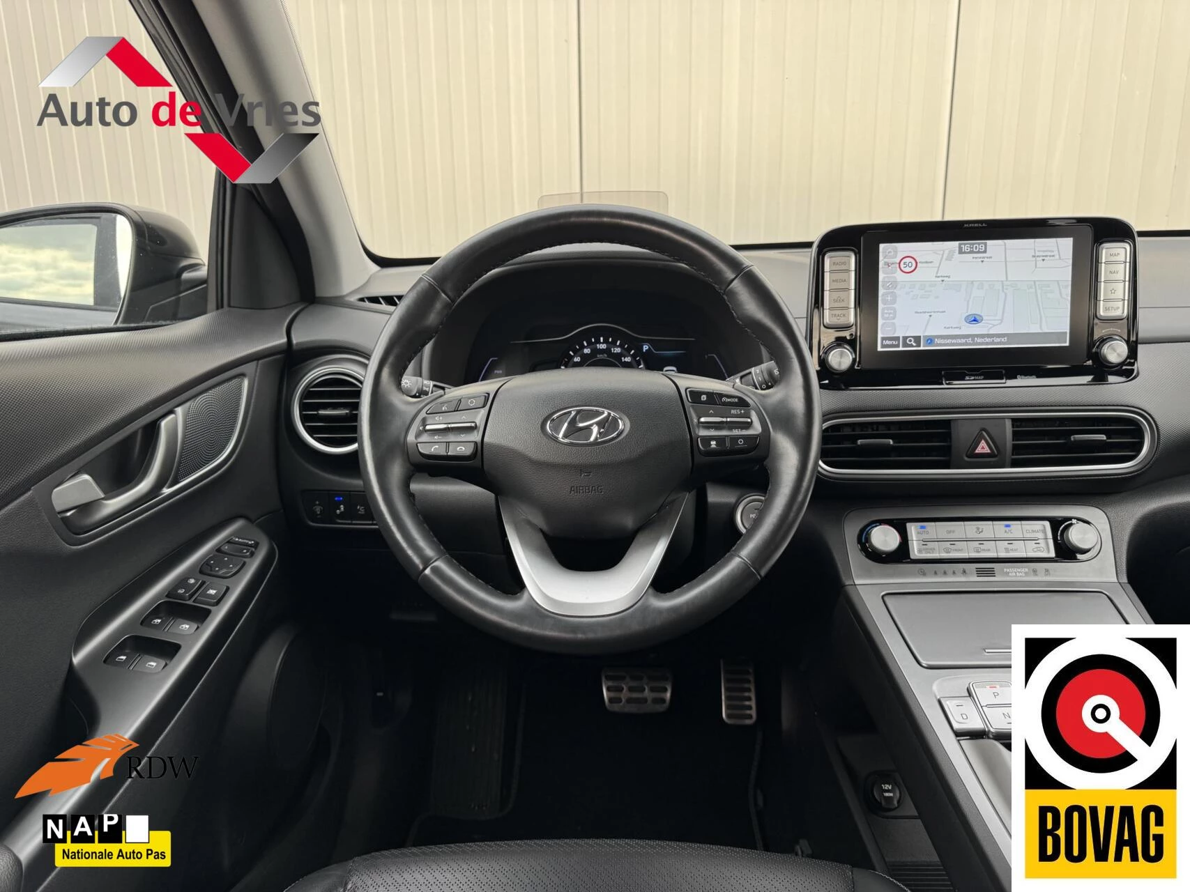 Hoofdafbeelding Hyundai Kona