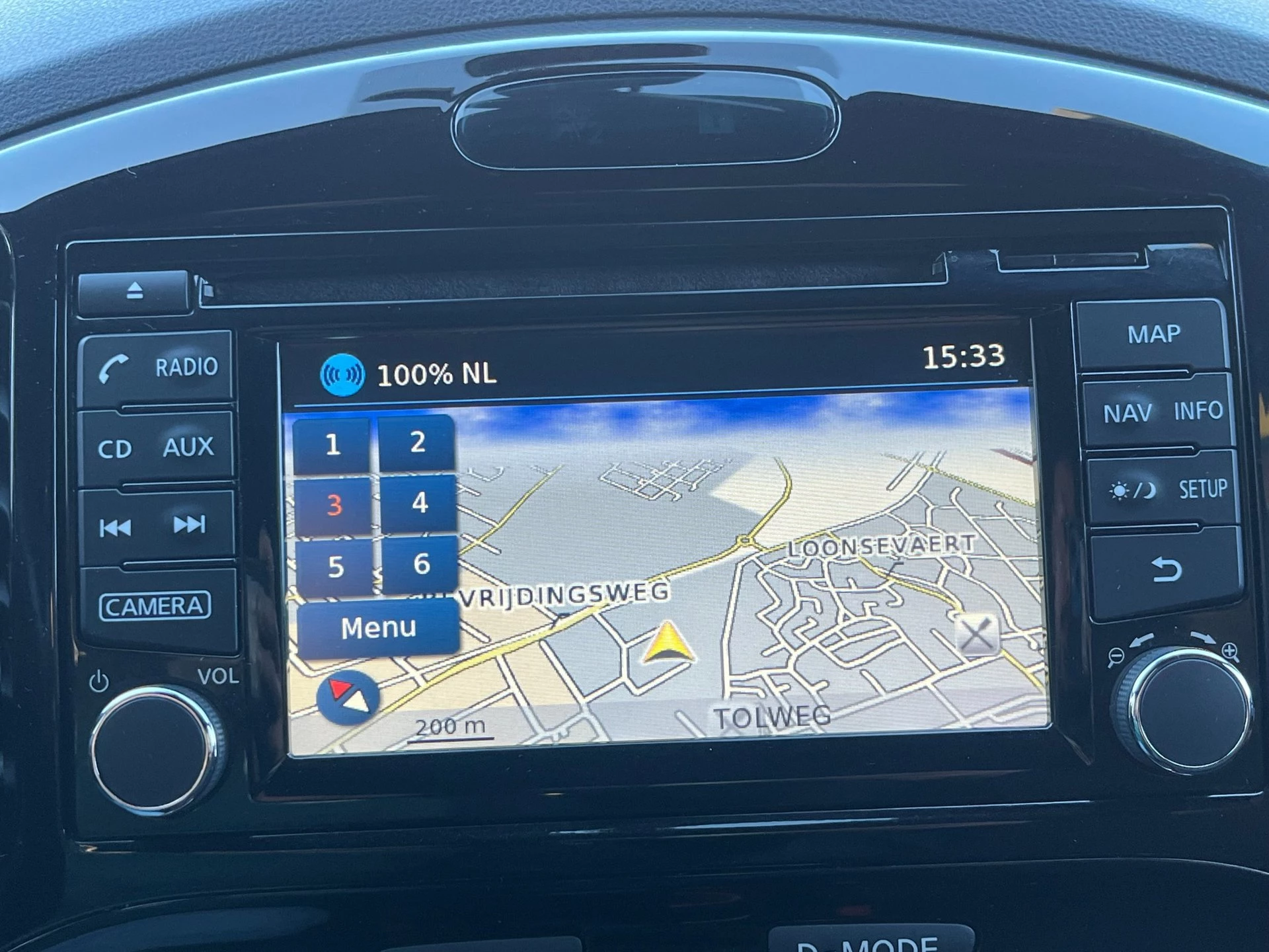 Hoofdafbeelding Nissan Juke