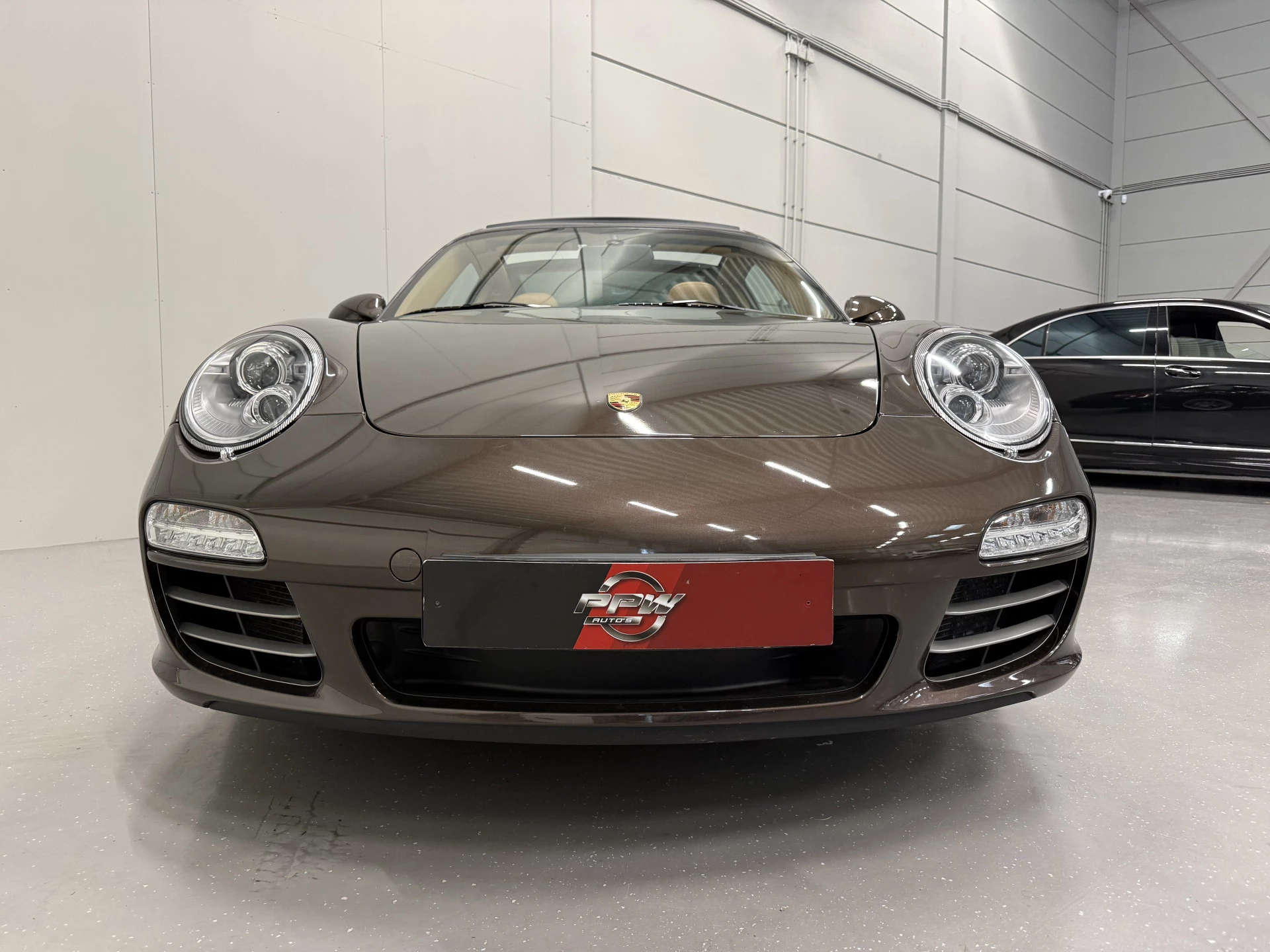 Hoofdafbeelding Porsche 911
